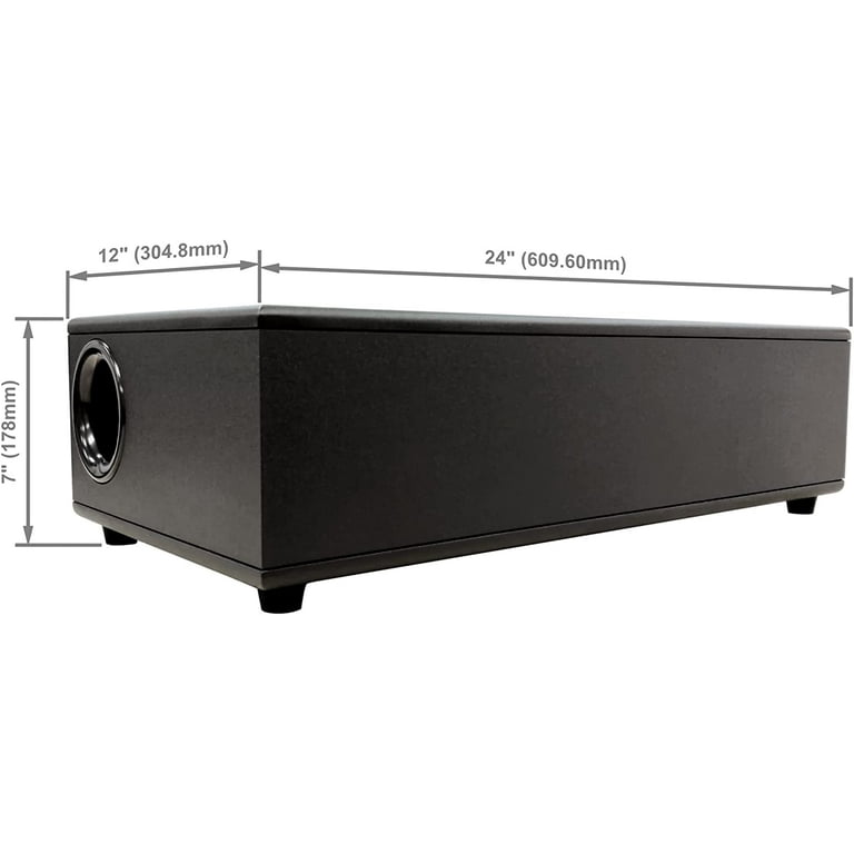 Couch potato sale subwoofer