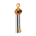 thumbnail image 1 of Hoist 2 Ton Hand Operated Manual Chain Pulley Puller Block T020, 1 of 2