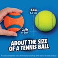 thumbnail image 4 of Chuckit! Ultra Ball, Medium (2.5 Inch), 2 Count, 4 of 5