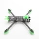 thumbnail image 5 of Marco Cuadricóptero Fibra Carbono Brazo Duradero 5mm 5 Pulgadas para Dron FPV Freestyle RC, 5 of 9
