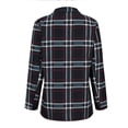 thumbnail image 4 of COM1950s Vestes pour Femmes, Blouses pour Femmes, Mode Décontractée à Manches Longues avec Boutons, Manteau pour Femmes, Blouses pour Femmes Mode, Blouses pour Femmes Mode, 4 of 6