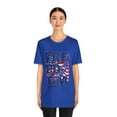 thumbnail image 3 of Freedom Design Unisex Jersey Short Sleeve Bella Canvas  Tee, 3 of 12