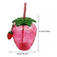 thumbnail image 2 of Pour 10 Pcs Tasse en Forme de Fraise, Tasse pour, 2 of 5