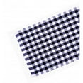 thumbnail image 1 of 13 x 54 in. Ribbed Table Runner, Toro Black Check, 1 of 1