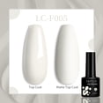 thumbnail image 1 of LILYCUTE 129 colores 7ML esmalte de uñas en Gel suministros de uñas Vernis Semi permanente arte de uñas manicura Soak Off LED UV Gel barnices de uñas Dengxun unisex, 1 of 2