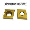 thumbnail image 3 of Lathe Accessories Indexable Turning Tool Holder And Cutting Inserts Kit, 3 of 9