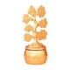 thumbnail image 2 of Estatua decorativa de de dinero, estatua de planta en maceta, escultura Feng Shui resistente al desgaste, adorno de escritorio para estante del, 2 of 8