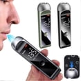 thumbnail image 2 of Digital Alcohols Tester, High Sensitivity Breath Testing Tool, Lightweight Precise Breathtester for Alcohols Testing, 2 of 5