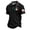 Black, variant on Mens T Shirts Italian Classic Breathable Comfort Fit Mens Spring Shirt,Black,4XL