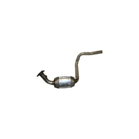 - Eastern 640573 Catalytic Converter For Hummer H2, OE Replacement, Driver Side