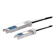 thumbnail image 1 of SonicWall - Direct attach cable - SFP+ (M) to SFP+ (M) - 3.3 ft - twinaxial, 1 of 2
