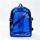 thumbnail image 4 of Mochila transparente de PVC para estudiantes: mochila ligera, impermeable y fácil de limpiar, ideal para uso diario en primavera y verano., 4 of 6