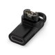 thumbnail image 3 of Convertidor USB C Del Cargador Del Reloj, Adaptador Del Cable Del Cargador Del Reloj Negro Seguro Práctico Portátil Para La Carga Del Reloj, 3 of 7