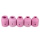 thumbnail image 3 of 26pcs Surtido Torch Tig Soldar 4 Tazas de Stubby Collets Cuerpo Gas Lente para WP17 18 26 Antorchas de soldadura, 3 of 8