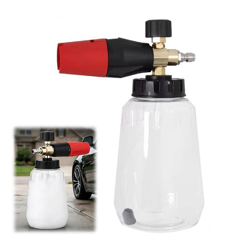 Worx WA1740 High-Pressure Foam Cannon - Walmart.com