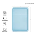thumbnail image 2 of Bandeja para hornear KitchenAid con agua mineral antiadherente, 23 x 33 cm, 2 of 7