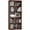 cherry, variant on Zhiseek 2-Tier Bookshelf Basic Book Case, Wooden Storage Shelves Rustic Floor Standing Bookshelves, D:12.8" x W: 29.5" x H: 28.2", Sturdy Display Cabinet for Living Room, Library, Office, Cherry