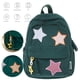 thumbnail image 2 of Mochila Likrtyny Kawaii para Mujer Escolar Verde Oscuro, 2 of 9