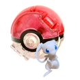 thumbnail image 1 of Pokemon Ball Pokeball Anime Figure, Pikachu, SLaura tle, Pocket Monster Variant, Elf Ball Toy, Action Model Gift018 zhangyuxiang unisex, 1 of 2