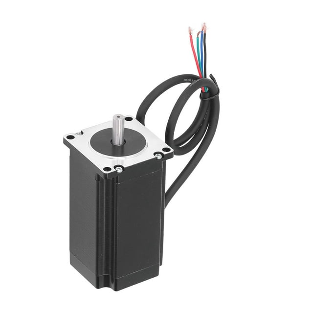 Motor paso a paso, 57 pasos, 3,0 Nm, torsión grande, bajo nivel de ruido, alta velocidad para equipos