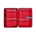 thumbnail image 2 of AdirOffice - Armoire à Clés - 48 Crochets - Acier Inoxydable 16 gauge (AISI 304) - red, 2 of 13
