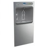 Elkay LZWSDK EZH2O In-Wall Non-Refrigerated Bottle Filling Station, Stainless