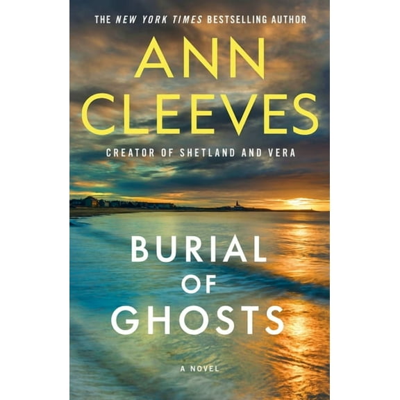 Burial of Ghosts, (Paperback)