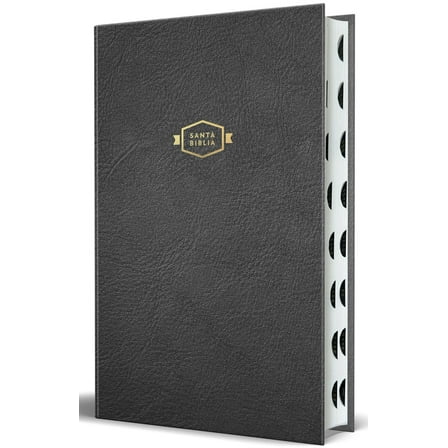 Biblia Rvr 1960 Para Regalos Y Premios, Tapa Dura Negra / Spanish Bible Rvr 1960 Gift and Award Bible Hc Black, (Hardcover)