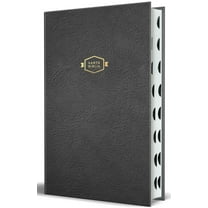 Biblia Rvr 1960 Para Regalos Y Premios, Tapa Dura Negra / Spanish Bible Rvr 1960 Gift and Award Bible Hc Black, (Hardcover)