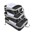 thumbnail image 5 of facefd Compression Luggage Packing Organizer Bags Travel Accessories Black, 5 of 5
