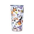 thumbnail image 2 of Stainless Steel Tumbler, Halloween Coffee Tumbler, Insulated Tumbler with Straw, Spill Proof Tumbler with Straw, Halloween Fall Decor Themed 3.5X7 in Portable Travel Car Cup,, 2 of 4