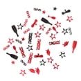 thumbnail image 4 of Graduation Confetti Decoration, Graduation Confetti High Gloss 100g Wide Applications  For Party For Graduation Decoration, 4 of 8