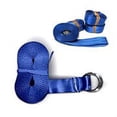 thumbnail image 2 of Moose Supply Double D Ring Nylon Webbing Tie Down Straps, 4 Pack, 1.5 in x 13 ft, 2 of 5