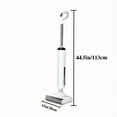 thumbnail image 2 of New Upgrade Cordless Wet/Dry Vacuum Mop, All-in-One Floor Washer for Hardwood, Tile & Vinyl, 30-Min Runtime, Dual-Action Cleaning, 2 of 11
