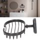 thumbnail image 3 of Jabonera de pared ANGGREK de metal fuerte para lavabo, 3 of 8