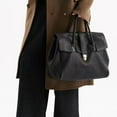 thumbnail image 4 of Bolso Mano para Mujer Cuero PU Compras, 4 of 8