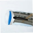 thumbnail image 2 of Emergency Tools Stainless Steel Snow Shovel for Outdoor Vehicle in Winter, 2 of 8