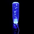 thumbnail image 2 of Car Gear Shift Knob Shifter Crystal Style Manual Shifting Head Universal LED Shift Lever 10cm/15cm/20cm/25cm, 2 of 8