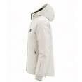 thumbnail image 3 of Chamara Quarry para caballero,Forro y Zipper en contraste Gris Talla GRA, 3 of 4