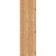 thumbnail image 4 of Ekena Millwork 7 1/2"W x 26"D x 26"H Funston Smooth Craftsman Outlooker, Western Red Cedar, 4 of 4