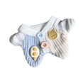 thumbnail image 4 of Ropa para Muñecas de Felpa de 15cm a 17cm perfecl Azul, 4 of 7
