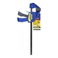 thumbnail image 1 of Mini Prensa Sargento Rapida 30cm 12 Quickgrip 2006022 Irwin Irwin Tools 2006022, 1 of 6