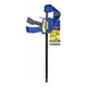 thumbnail image 1 of Mini Prensa Sargento Rapida 30cm 12 Quickgrip 2006022 Irwin Irwin Tools 2006022, 1 of 6