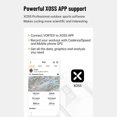 thumbnail image 4 of XOSS Cadence Speed Dual Modes Sensors BT ANT+ Bicycle Speed Meter Sensors Outdoor Bicycle Riding Accessory APP Modes Switch IPX7 Waterproof, 4 of 5
