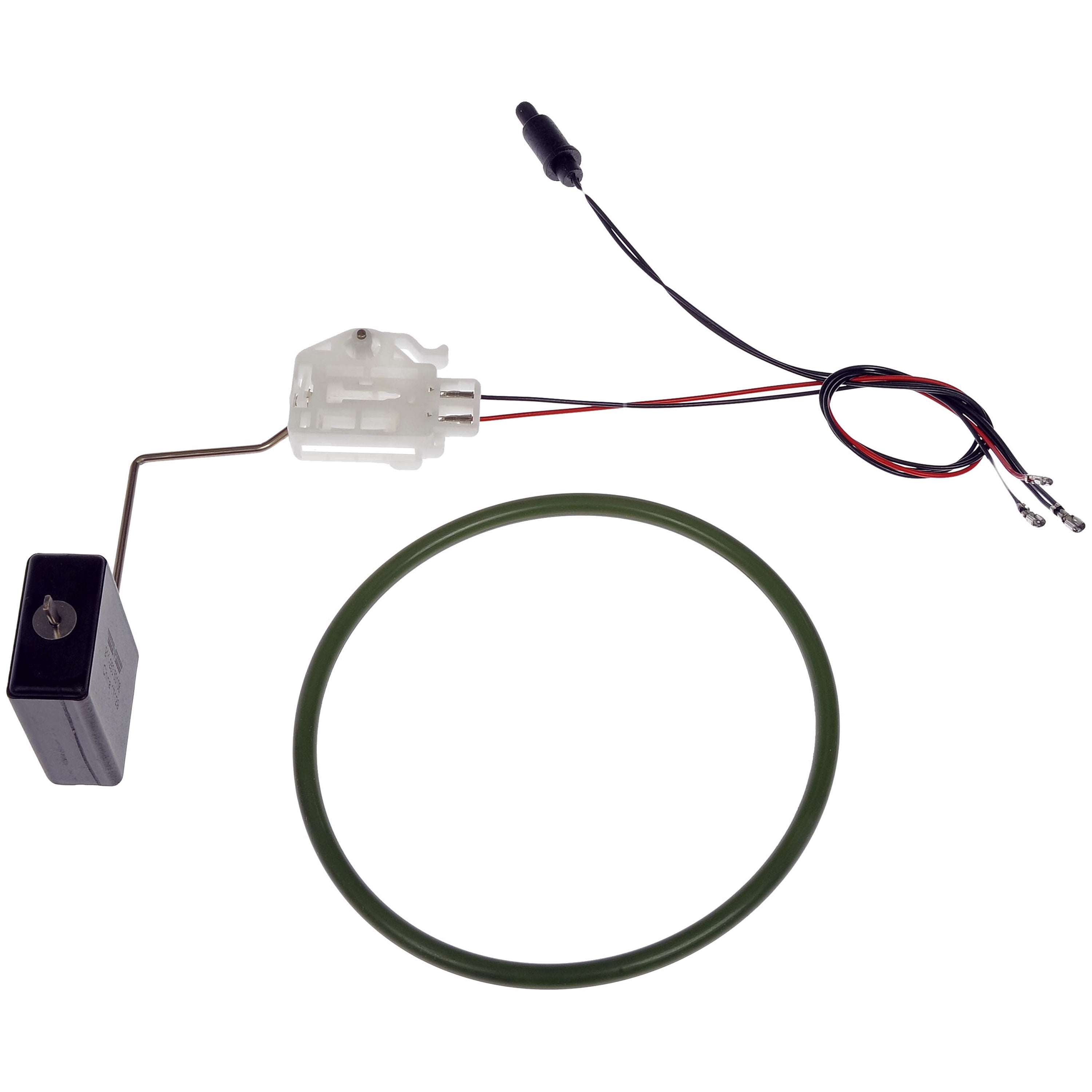 Dorman 911-253 Fuel Level Sensor for Specific Nissan Models, White Body; Black Float Fits select: 2011-2016 NISSAN QUEST