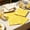 #1, variant on QuanTara 16‑Count Lemon‑Themed Party Napkins – Soft, Absorbent Disposable Paper Napkins for Summer Parties, BBQs, Showers & Picnics