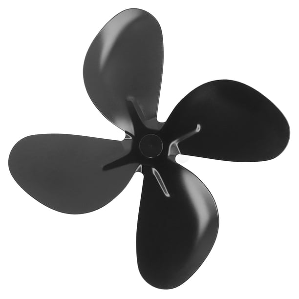 Aspas de ventilador para estufa de leña, repuesto de aspas de ventilador para estufa Aspas de ventilador para chimenea Aspas de ventilador para estufa fabricadas para durar