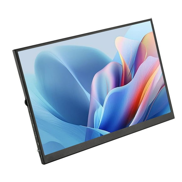 11inch Portable Monitor, 2160x1440 IPS Screen Portable Laptop Monitor, Eye Care External Screen with Dual Speakers, Type C Port 3.5mm Port, External Monitor for Laptop PC Phone