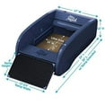 LitterMaid Single Cat SelfCleaning Cat Litter Box, Regular