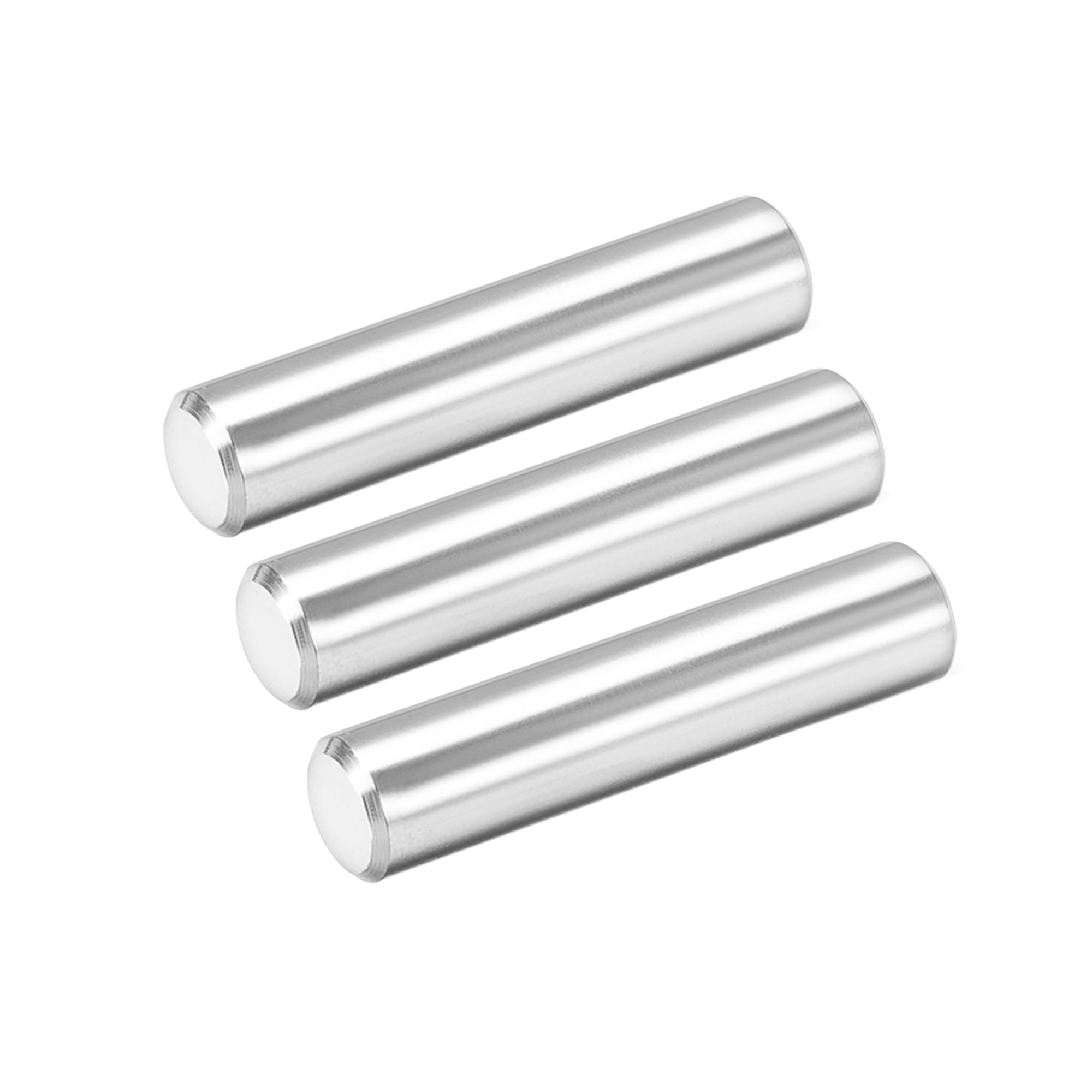 10 x 45mm(Approx 25/64") Dowel Pin 304 Stainless Steel Wood Bunk Bed